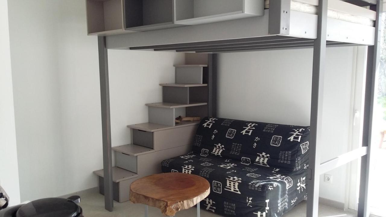 Studio Tchanque Biscarrosse Exterior foto